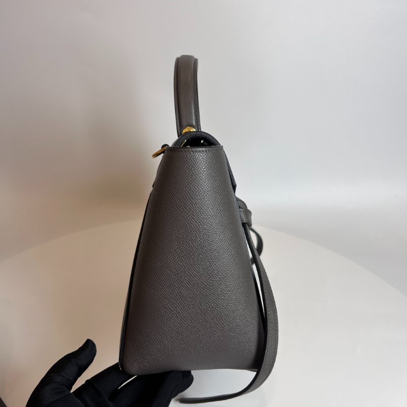 CELINE 灰鯰魚包 MICRO-3