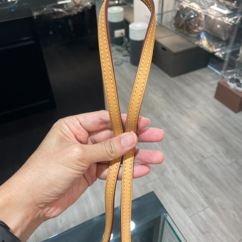 LV Nano Noe 斜背包/側背包/迷你水桶包 M41346 88成新-15