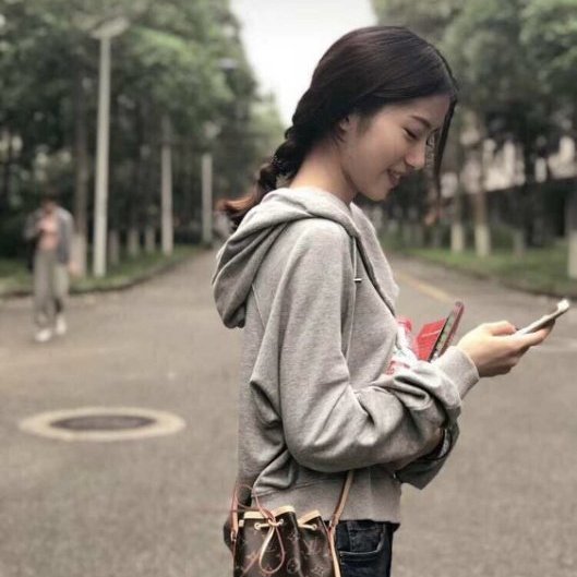 LV Nano Noe 斜背包/側背包/迷你水桶包 M41346 88成新-1