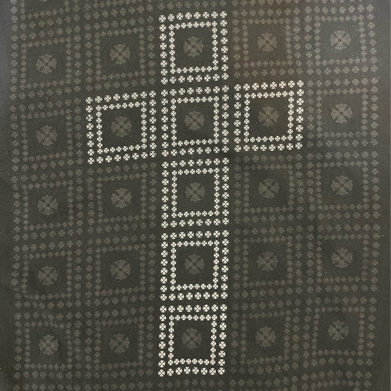 Chrome Hearts 克羅心 十字口袋短袖 黑色-4