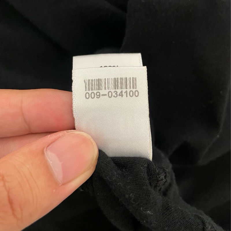 Chrome Hearts 克羅心 十字口袋短袖 黑色-12