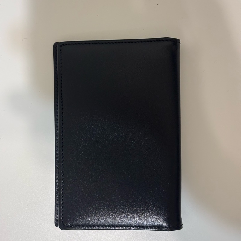 MONTBLANC 萬寶龍德國 MB 經典小牛皮名片夾 14108德國 MB名牌 知名百年品牌-2