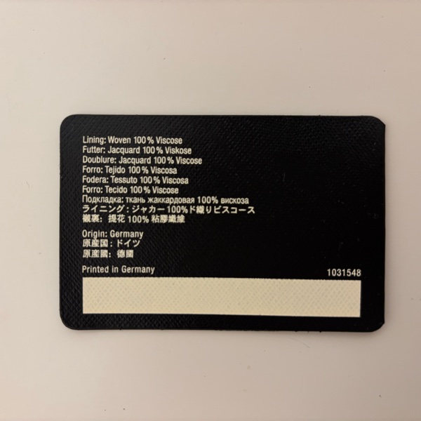 MONTBLANC 萬寶龍德國 MB 經典小牛皮名片夾 14108德國 MB名牌 知名百年品牌-8