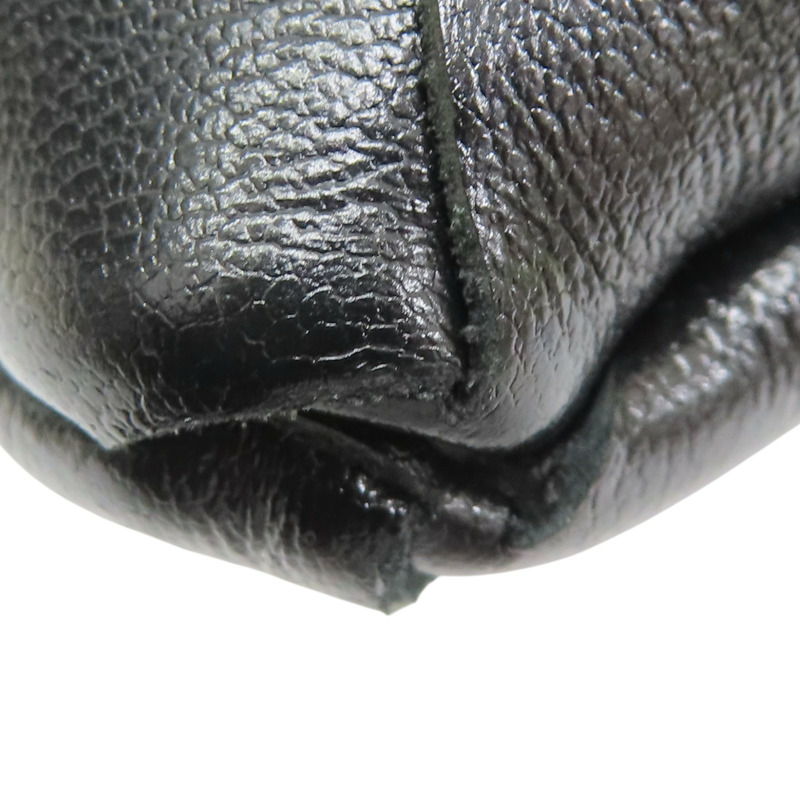 黑色牛皮 Dust 肩背包【BOTTEGA VENETA BV 寶緹嘉】-12