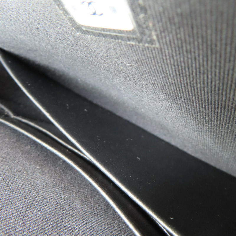 黑色 菱格紋 羊皮 圓弧 鍊帶 肩背包【CHANEL 香奈兒】 AP3367-7