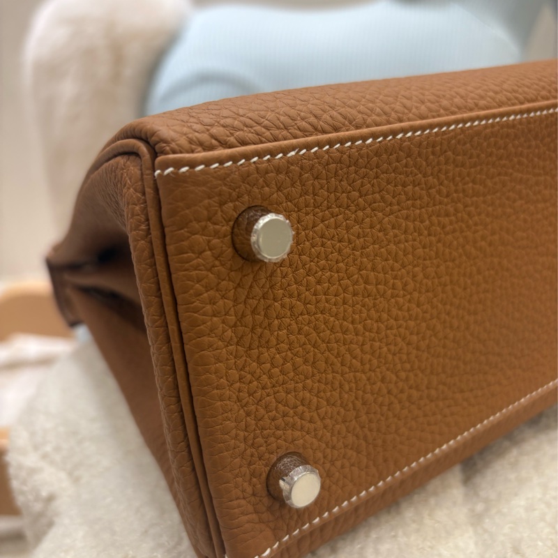 Hermes Kelly 25 金棕色 - 全新現貨-3
