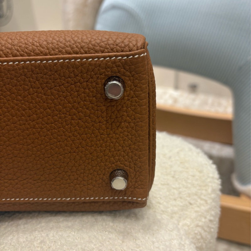 Hermes Kelly 25 金棕色 - 全新現貨-4