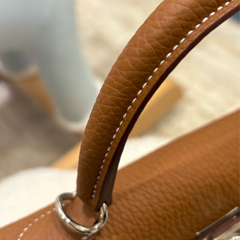 Hermes Kelly 25 金棕色 - 全新現貨-6