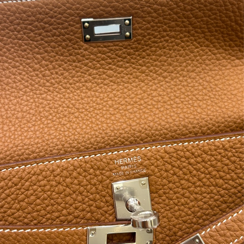 Hermes Kelly 25 金棕色 - 全新現貨-7