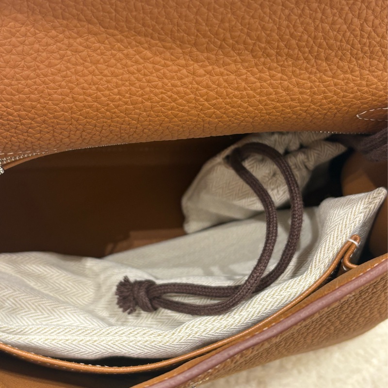 Hermes Kelly 25 金棕色 - 全新現貨-8