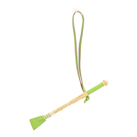 HERMES Swift皮革Charm掛飾