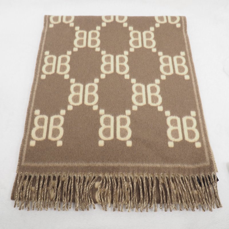 Gucci X Balenciaga 圍巾-2