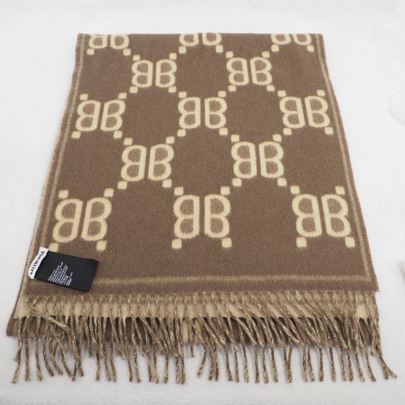 Gucci X Balenciaga 圍巾-4