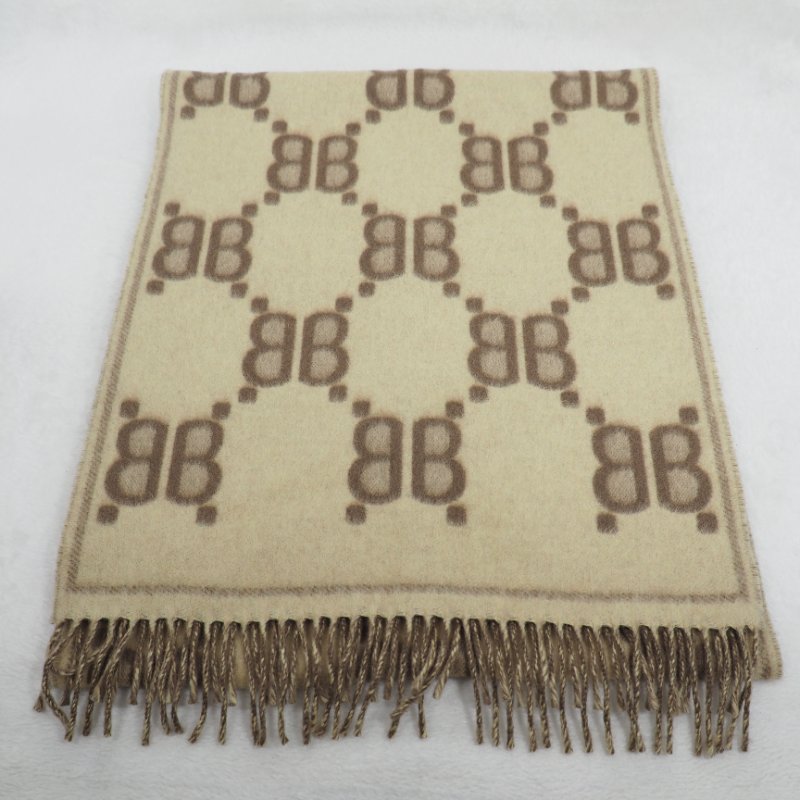 Gucci X Balenciaga 圍巾-5