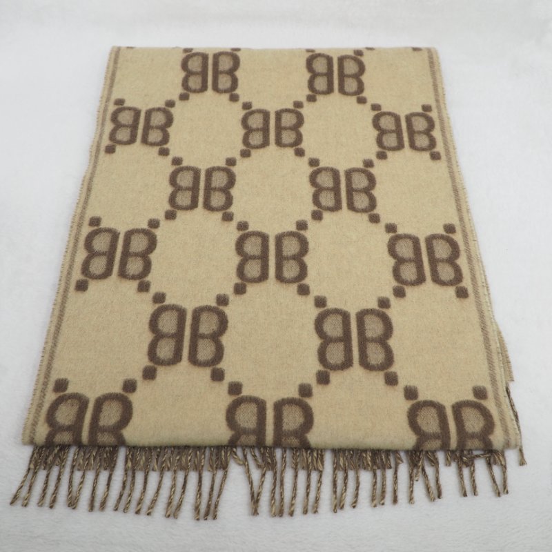 Gucci X Balenciaga 圍巾-6