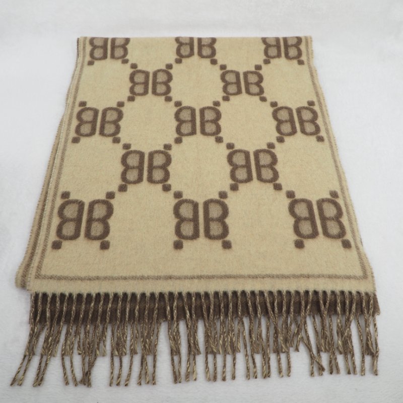 Gucci X Balenciaga 圍巾-7