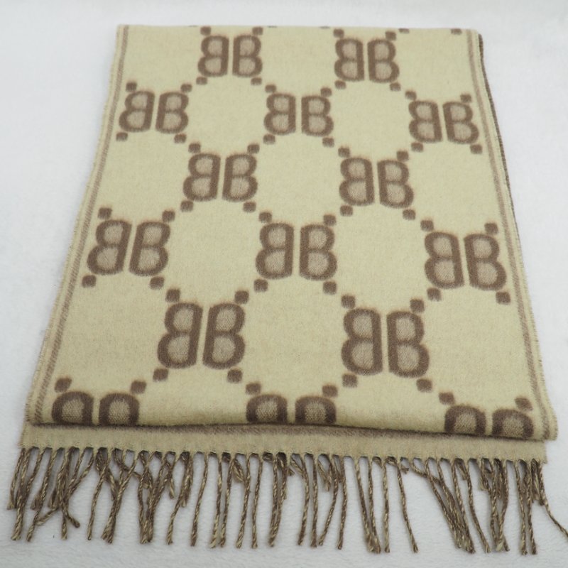 Gucci X Balenciaga 圍巾-8