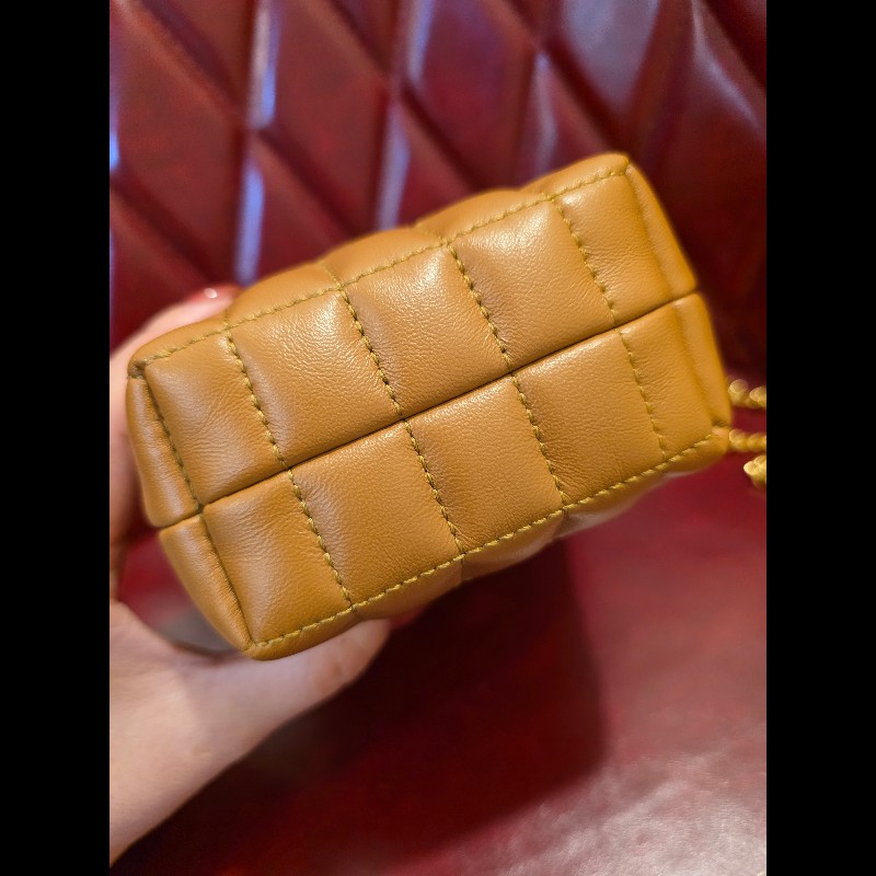 Burberry 薯條斜揹包 迷你小號-2