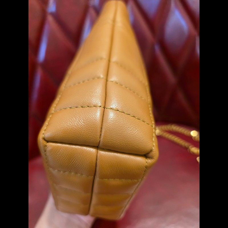 Burberry 薯條斜揹包 迷你小號-3