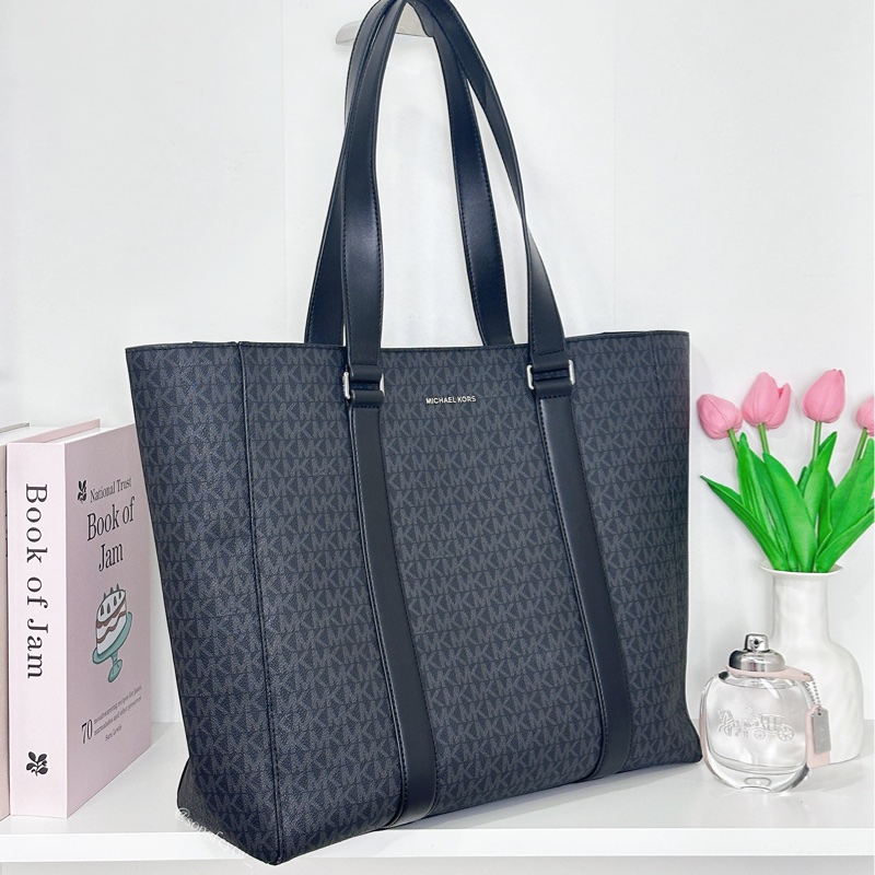 Michael Kors|MK 男款 磁扣 特大托特-1