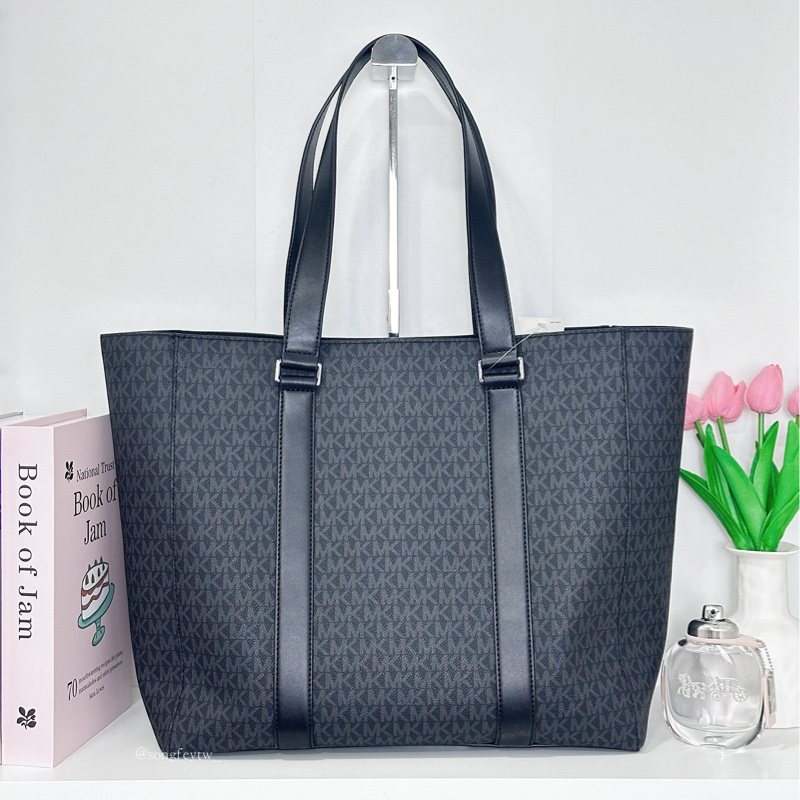 Michael Kors|MK 男款 磁扣 特大托特-2