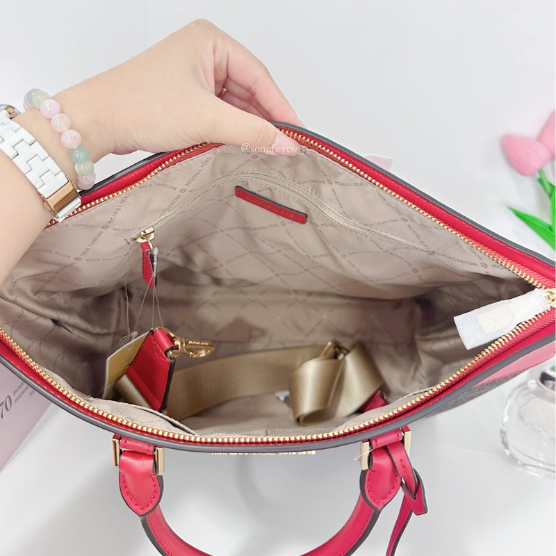 Michael Kors|MK 拉鍊托特包-3