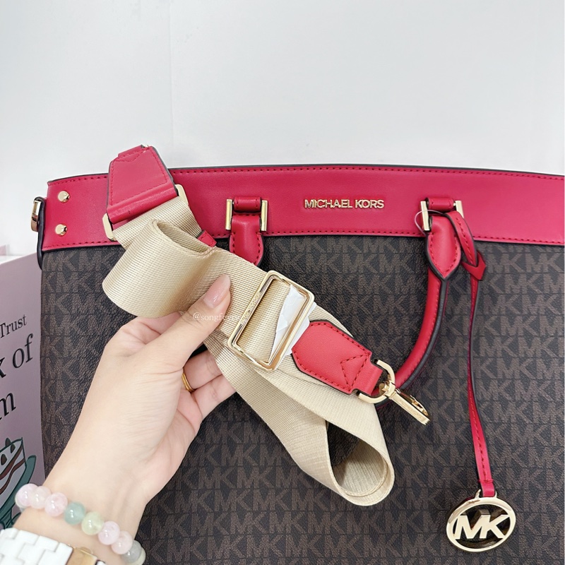 Michael Kors|MK 拉鍊托特包-4