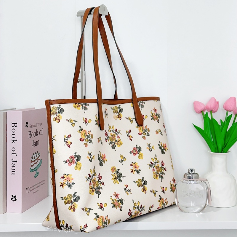 Tory Burch|TB 限定款 花花托特-1