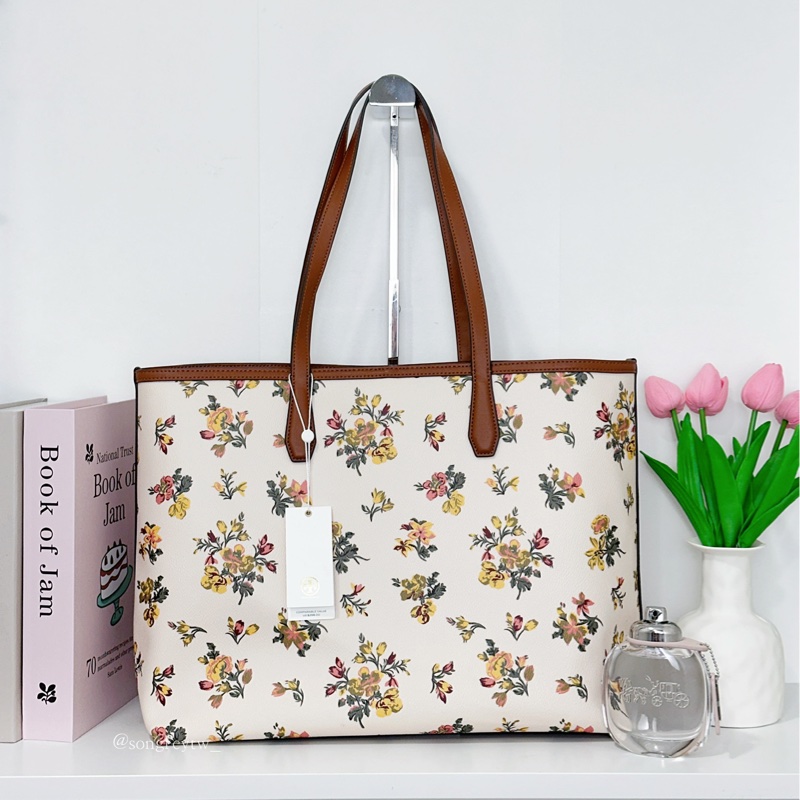 Tory Burch|TB 限定款 花花托特-2