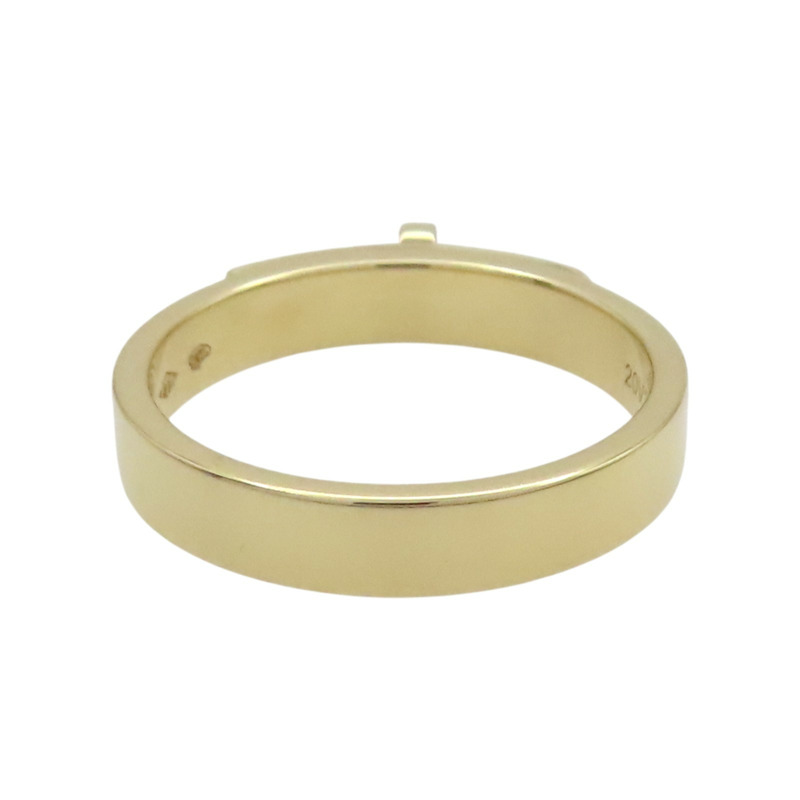 18K黃金 Kelly Small 戒指 51【HERMES 愛馬仕】 20V254064-3