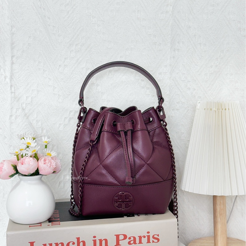 Tory Burch｜TB Willa 小水桶-0
