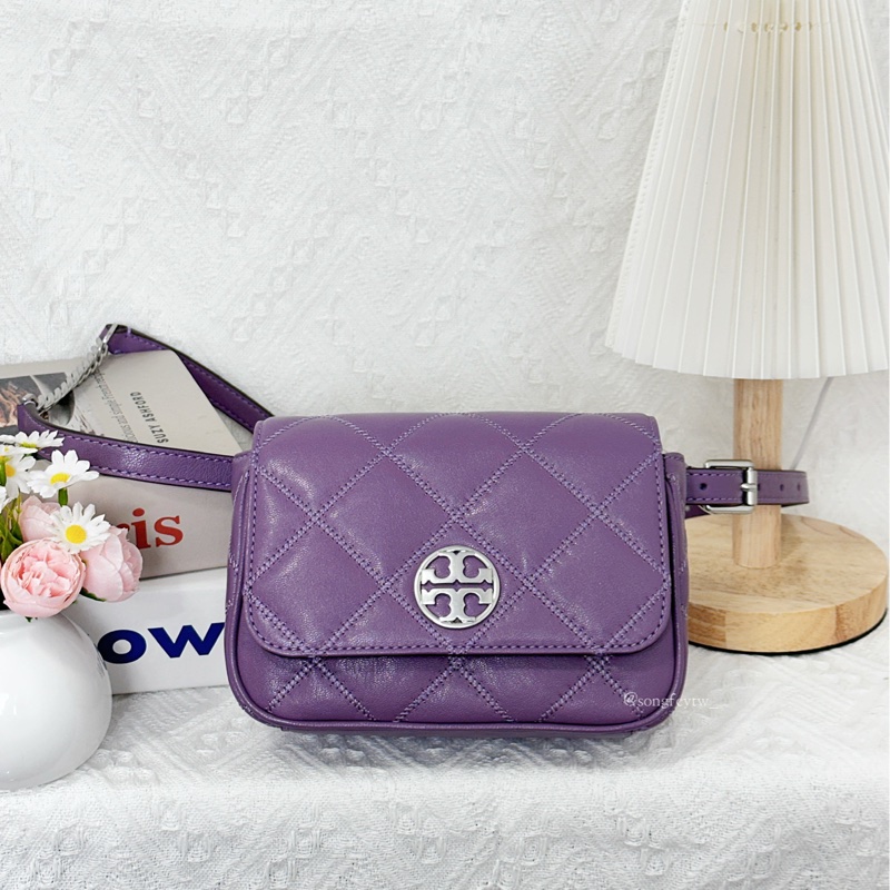 Tory Burch｜TB Willa 鍊條 胸包 腰包-0