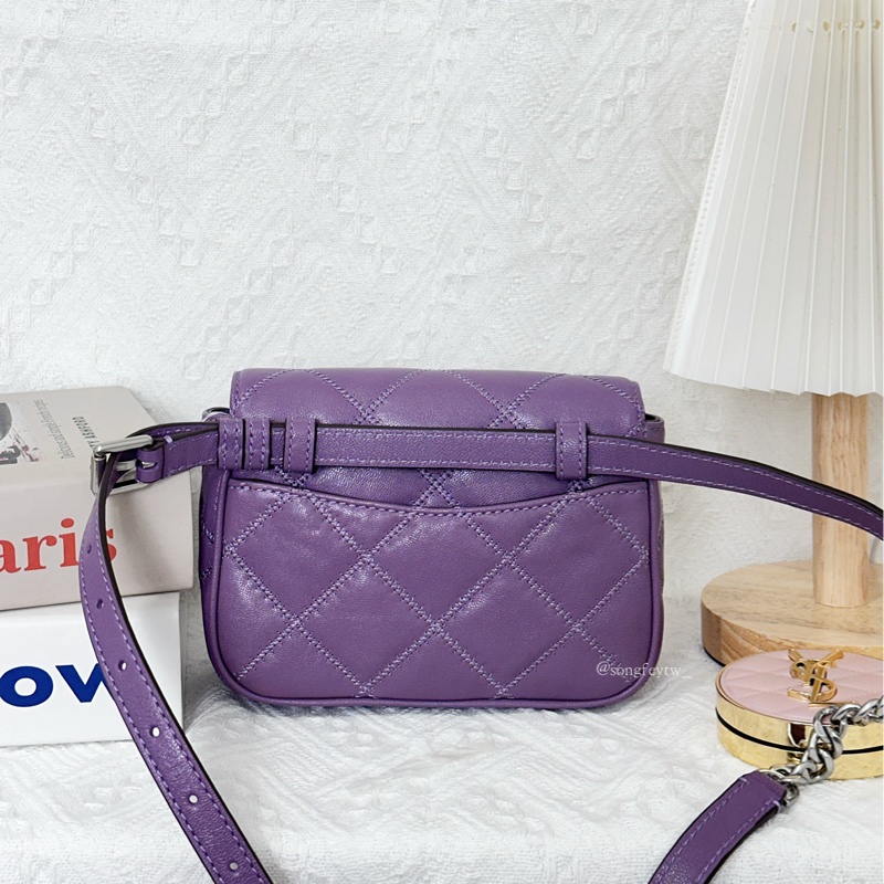 Tory Burch｜TB Willa 鍊條 胸包 腰包-1