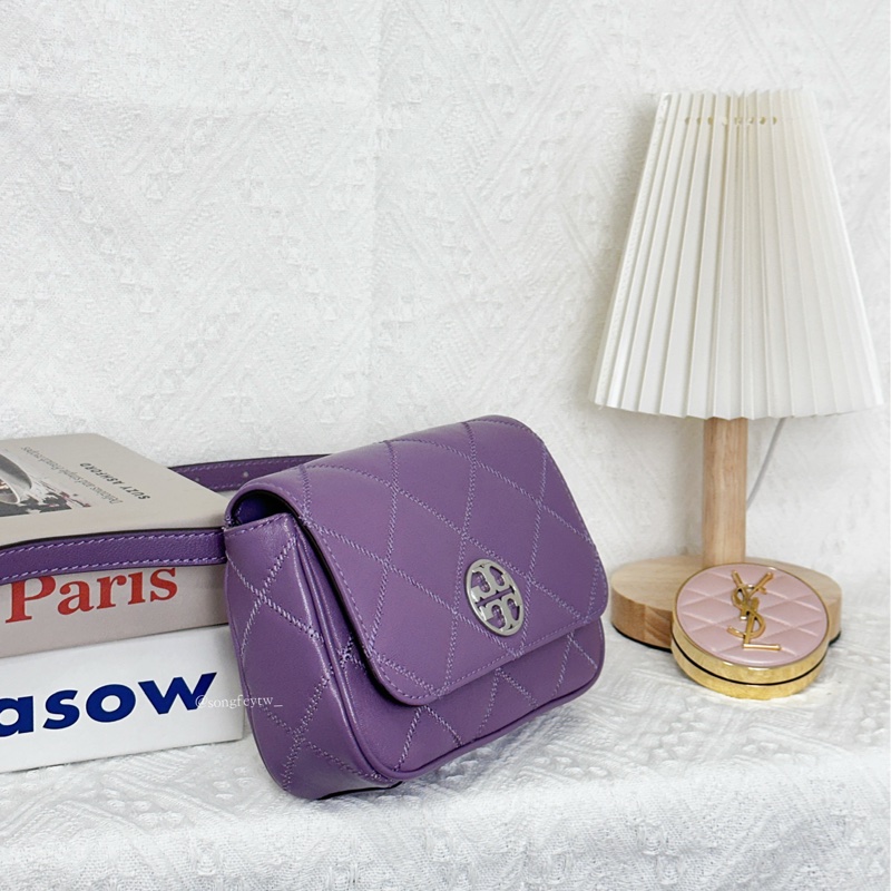 Tory Burch｜TB Willa 鍊條 胸包 腰包-2