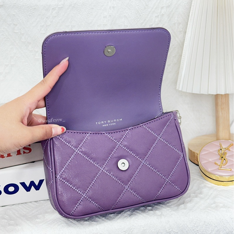 Tory Burch｜TB Willa 鍊條 胸包 腰包-3