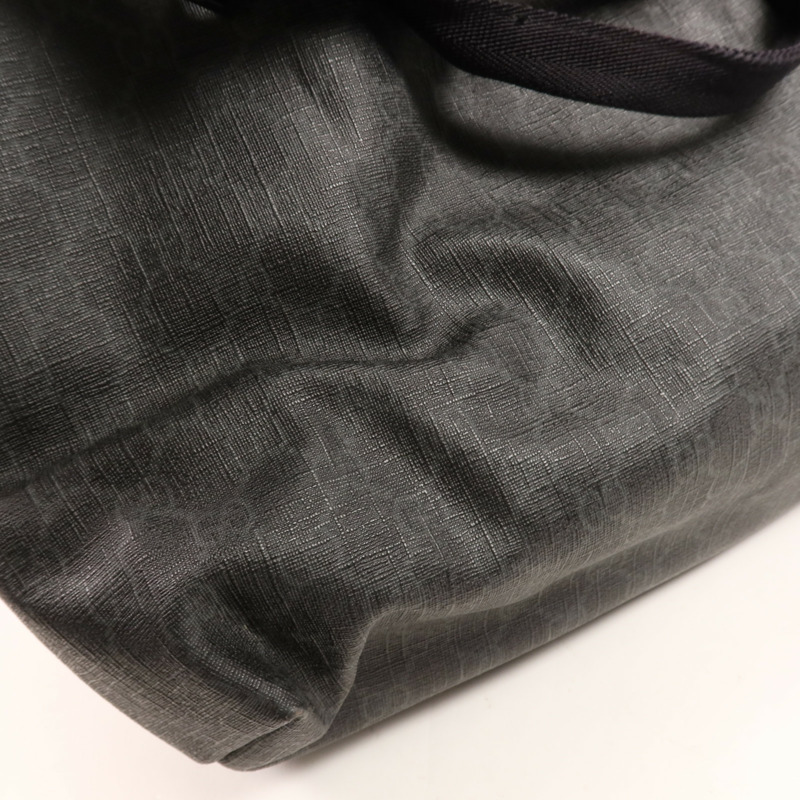 GUCCI 塗層帆布2 Way Shoulder手挽肩背兩用袋-13