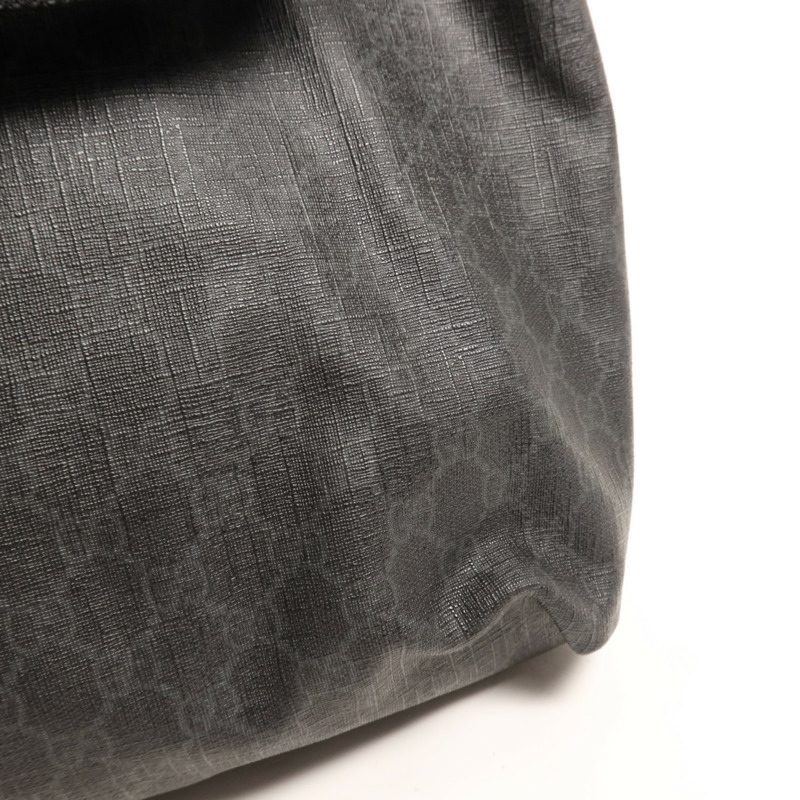 GUCCI 塗層帆布2 Way Shoulder手挽肩背兩用袋-14