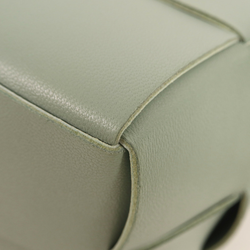 BOTTEGA VENETA 牛皮皮革Cassette Bucket肩背袋-5