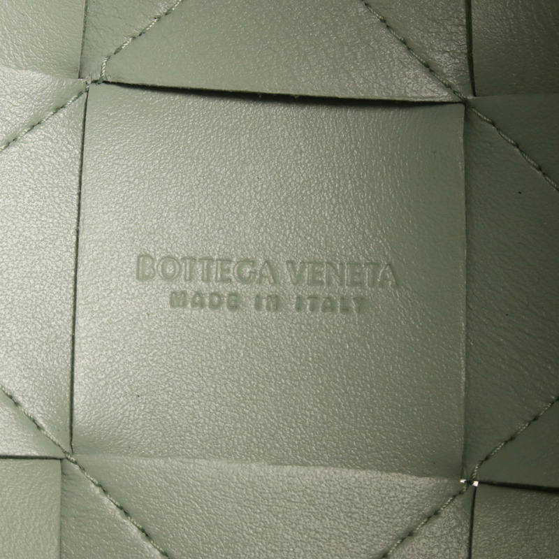 BOTTEGA VENETA 牛皮皮革Cassette Bucket肩背袋-10