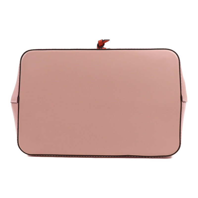 LOUIS VUITTON Epi Neo Noe銀扣手挽肩背兩用袋-3