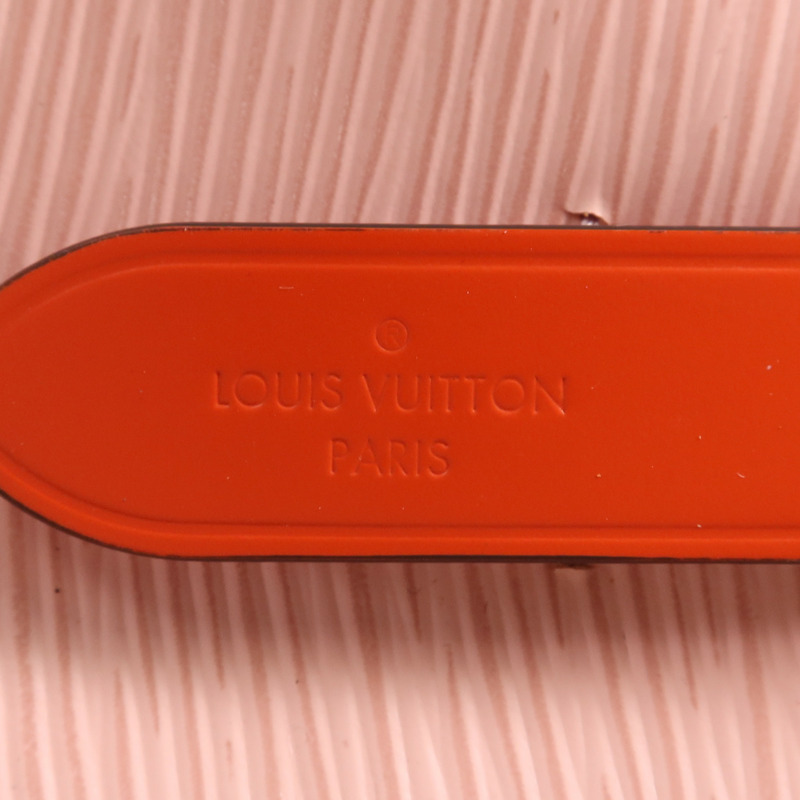 LOUIS VUITTON Epi Neo Noe銀扣手挽肩背兩用袋-5