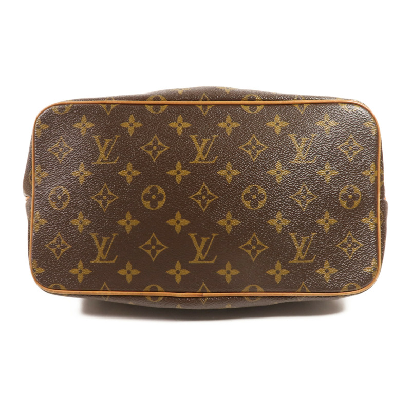 LOUIS VUITTON Monogram Palermo PM金扣手挽肩背兩用袋-3