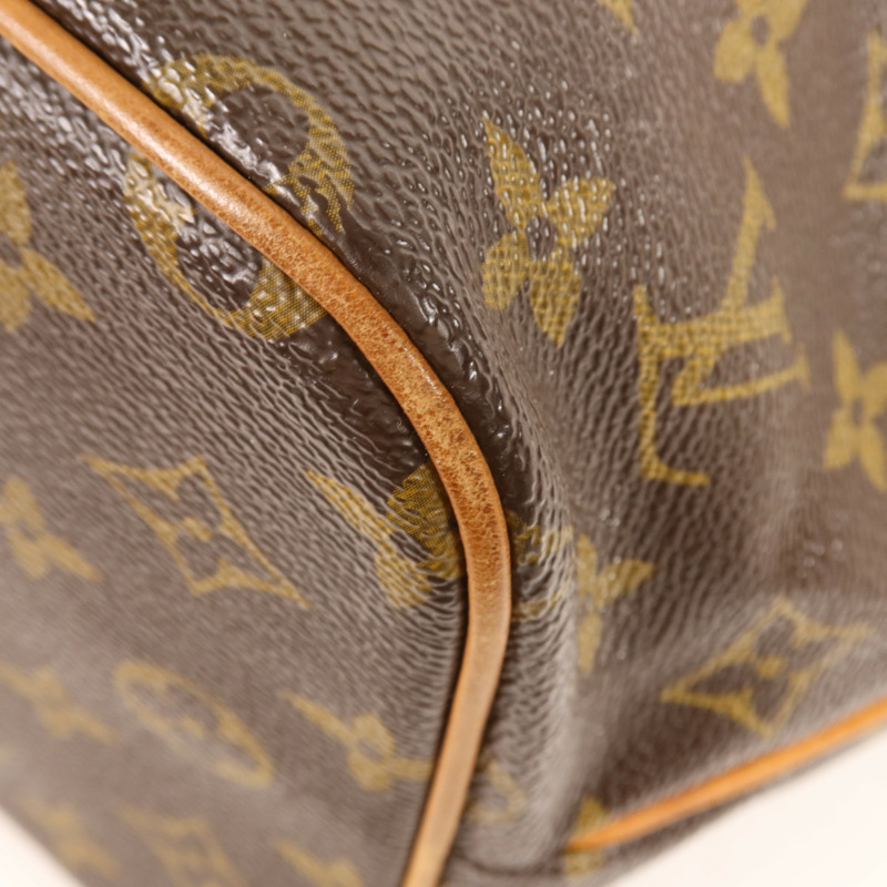 LOUIS VUITTON Monogram Palermo PM金扣手挽肩背兩用袋-5