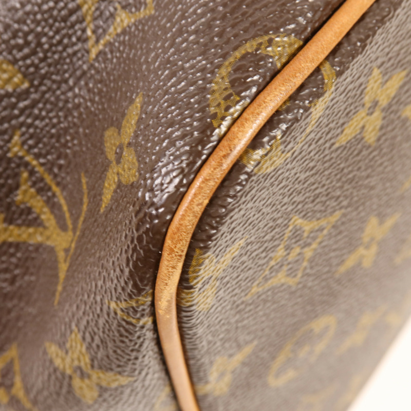 LOUIS VUITTON Monogram Palermo PM金扣手挽肩背兩用袋-6