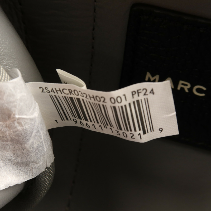 MARC JACOBS 牛皮皮革Mini Duffle Bag金扣手挽肩背兩用袋-6