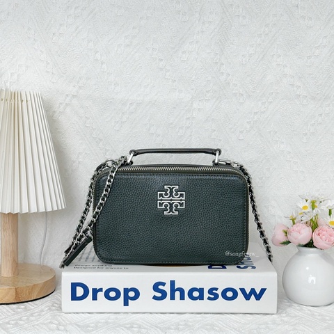 Tory Burch｜TB 手提便當包