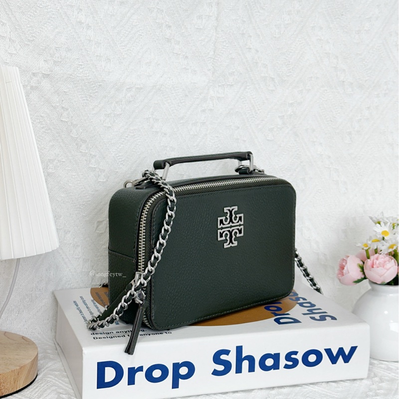 Tory Burch|TB 手提便當包-1