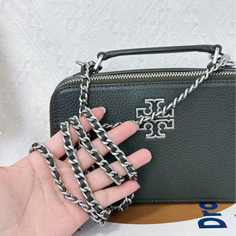 Tory Burch|TB 手提便當包-6