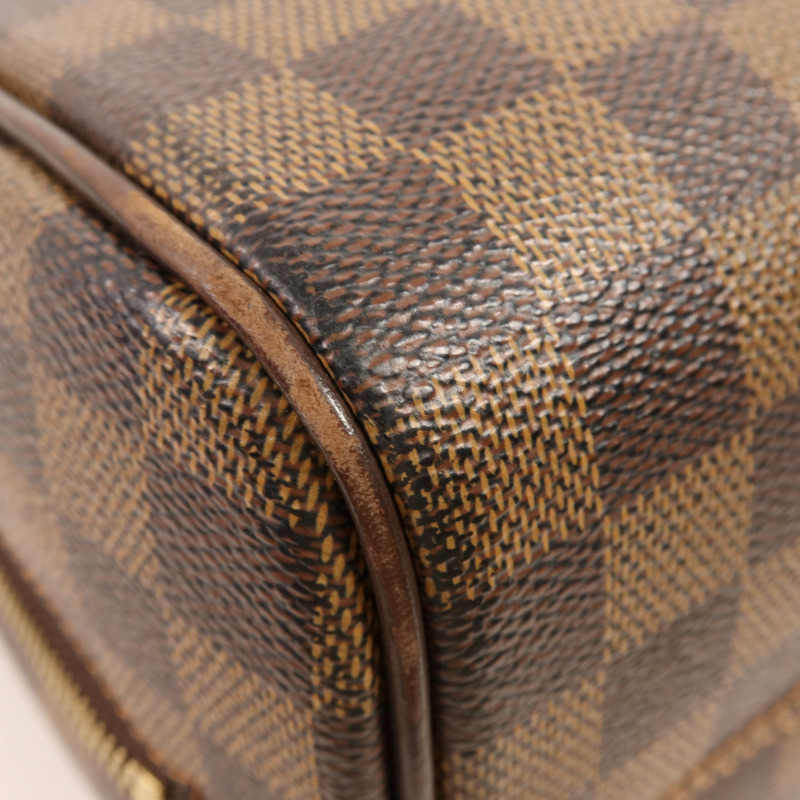 LOUIS VUITTON Damier Nolita金扣手挽袋-8