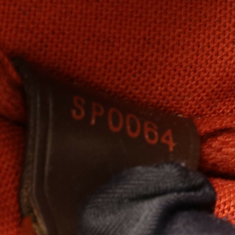 LOUIS VUITTON Damier Nolita金扣手挽袋-11